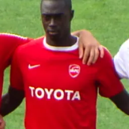 Portrait of Rémi Gomis