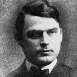 Portrait of Kin Hubbard
