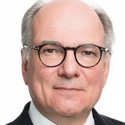 Portrait of Michael Wade