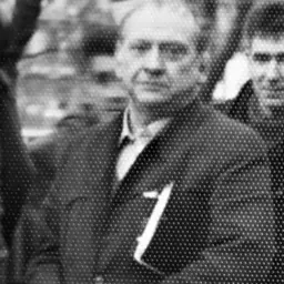 Portrait of Santiago Brouard