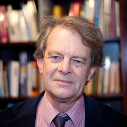 Portrait of R. David Nelson