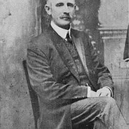 Portrait of John Jenkinson