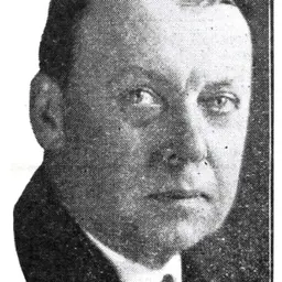 Portrait of Sam E. Rork