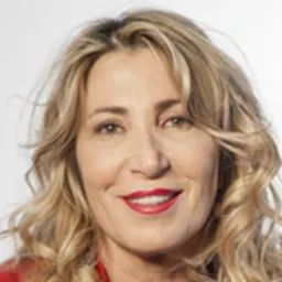 Portrait of Patrizia Prestipino