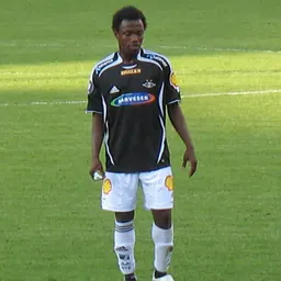 Portrait of Abdou Razack Traoré