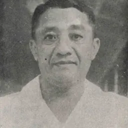 Portrait of Wiwoho Purbohadidjojo