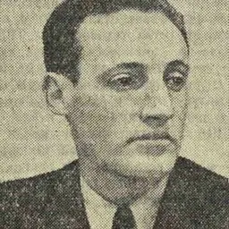 Portrait of Vladimir Yefimovich Tsigal