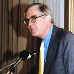 Portrait of Warren Zimmermann