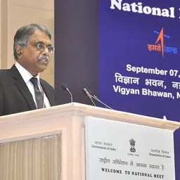 Portrait of Pradeep Kumar Sinha