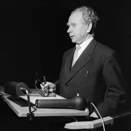 Portrait of Vilho Väisälä