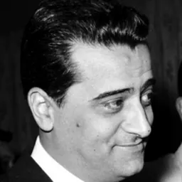 Portrait of Enrico Bomba