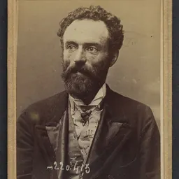 Portrait of Max Gordon