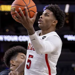 Portrait of Justin Kier