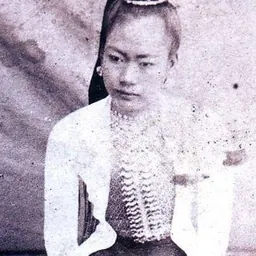 Portrait of Supayalay