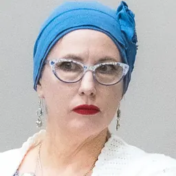 Portrait of Gail Carriger