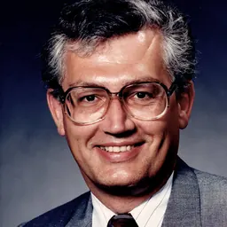 Portrait of Bob Skelly