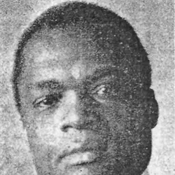 Portrait of Henry Sylvester Williams