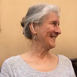 Portrait of Annamaria Orla-Bukowska