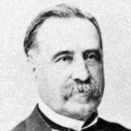Portrait of Augustin Marie Morvan