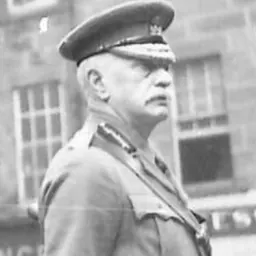 Portrait of Donald Cameron, 25th Lochiel