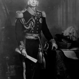 Portrait of Charles FitzRoy