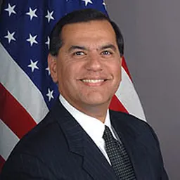 Portrait of Gaddi Vasquez