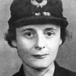 Portrait of Diana Rowden