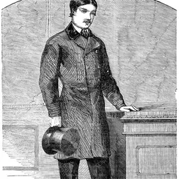 Portrait of William Frederick Windham