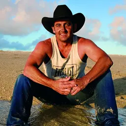 Portrait of Lee Kernaghan