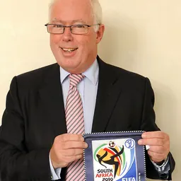 Portrait of Patrick Nally