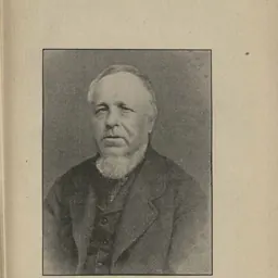 Portrait of James Wyllie