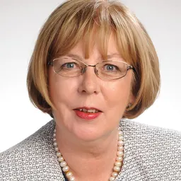Portrait of Ulla Ihnen