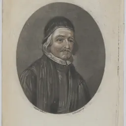 Portrait of Thomas Bailey