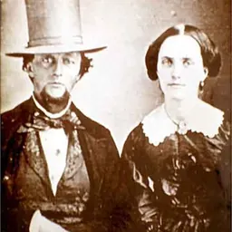 Portrait of Joseph John Chapman