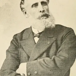 Portrait of Édouard Marie Heckel