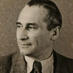 Portrait of Karel Ančerl
