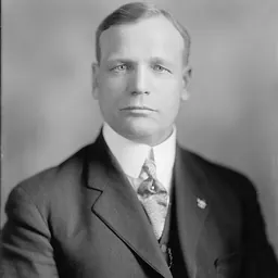 Portrait of Charles A. Christopherson