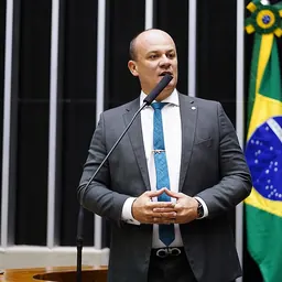 Portrait of Cabo Gilberto Silva