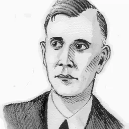 Portrait of Kurt Gerstein