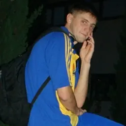 Portrait of Vadim Panin