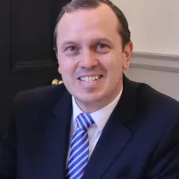 Portrait of John Connolly