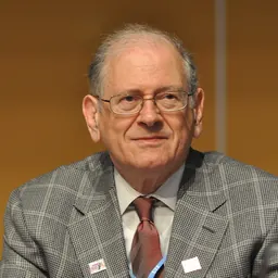 Portrait of Bob Kahn