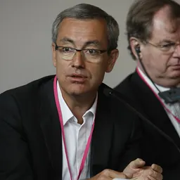 Portrait of Jean-Pierre Clamadieu