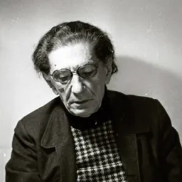 Portrait of Abidin Dino