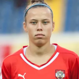 Portrait of Nicole Billa