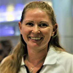 Portrait of Yuliya Chernoy