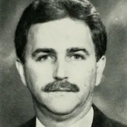 Portrait of James Jajuga