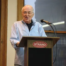 Portrait of David Markson