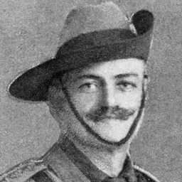 Portrait of Blair Swannell