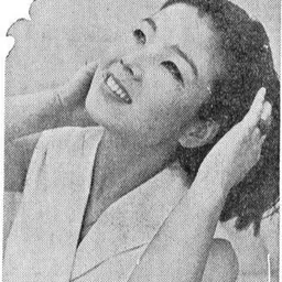 Portrait of Yoon Jeong-hee